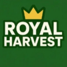 Royal Harvest!