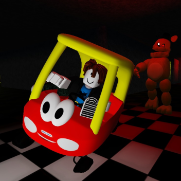 Tuk Tuk in Freddy's