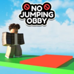 No Jumping Difficulty Chart Obby  icon