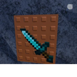 find sword and kill pleyer icon