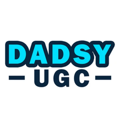 Dadsy UGC Roblox group icon