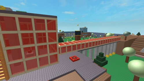 ROBLOX: Glasshouse! [REUPLOADED]
