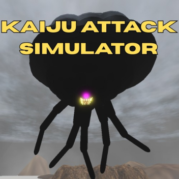Kaiju Attack Simulator