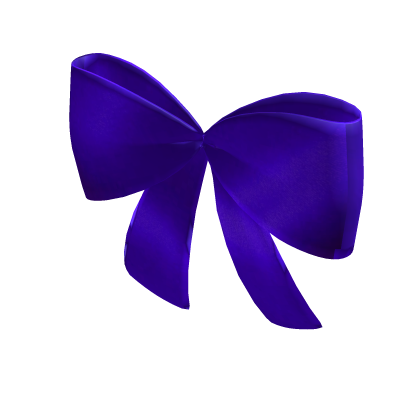 Violet Bow for Korblox