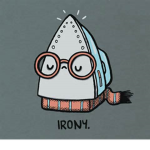 How Ironic :P