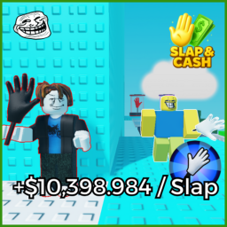Slap & Cash (Troll Tower) 💵😈