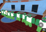 THE GREEN GUYS!
