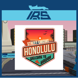 [IRS] Grand Prix at the Streets of Honolulu