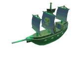 Ghost Boat