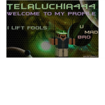 Telaluchiha444's Body Guard!