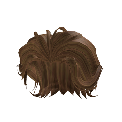 Light Brown Wavy Hair Roblox item