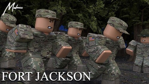 Fort Jackson, South Carolina