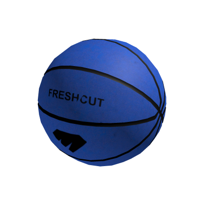 Blue Basketball thumbnail
