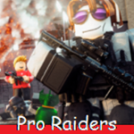 Pro Raiders. =)
