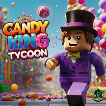 ⭐ Candy King Tycoon ⭐