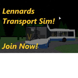 {BETA!} Lennards Transport Sim BUG icon