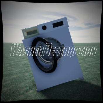 Destroying the washing machine! [beta]