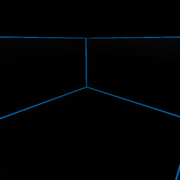 Dark room with 100 players icon