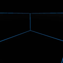 Dark room with 100 players icon