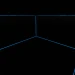 Dark room with 100 players icon