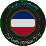 Forces Command [FORSCOM]---