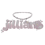꒰♡ · jillian ˚. ᵎᵎ