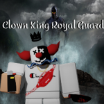 Clown King Royal Guards
