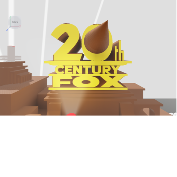 20th Century Fox 1994 Logo Remake 2025 Re-Load 5
