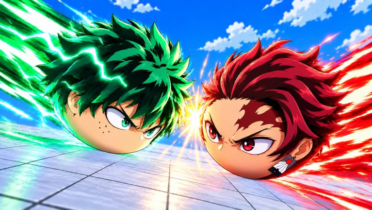 [💥] アニメボールデュエル  サムネイル 2