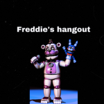 The Freddy Fan Group!