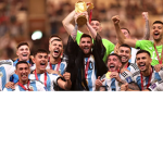 GANAR GANAR GANAR