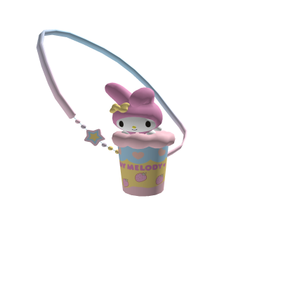My Melody Cute Side Pouch thumbnail