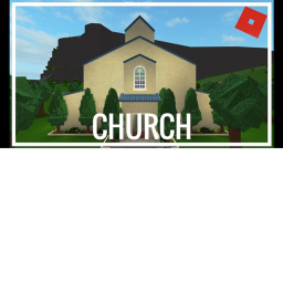 (NEW JAIL) Roblox Adventist Church ⛪