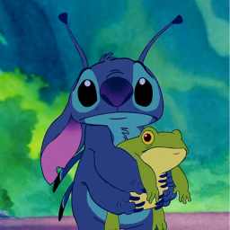 or Forgotten” -Lilo & Stitch
