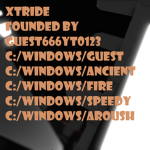 Xtride