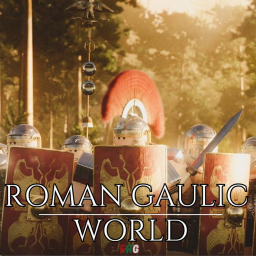 Roman Gaulic World