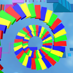 Escape Easy Parkour Obby