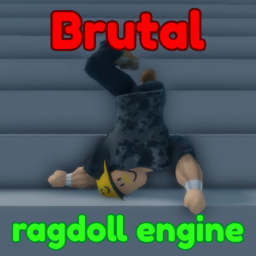 Brutal ragdoll engine