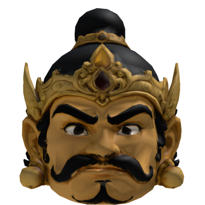 Topeng Wayang Bima Roblox item