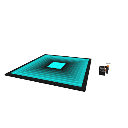 Party Dance Floor And DeadMau5