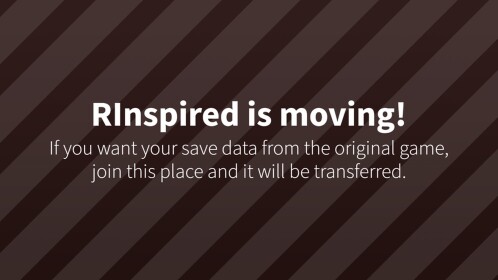 RInspired is moving!