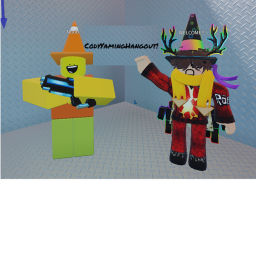 CodyYaming Group Hangout!!