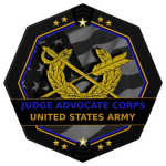 Judge Advocate General Corpsᅠᅠᅠᅠᅠᅠ