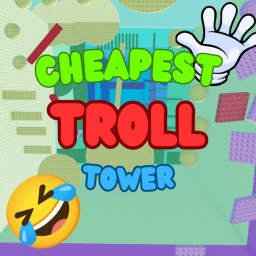 Troll Slap Tower😂(3 ROBUX ADMIN?!?)