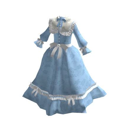 Roblox dressing gown on sale