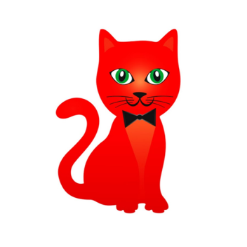 RED CAT OBBY