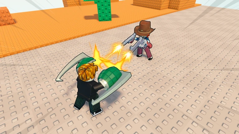 [💣2.1] Smash Combat - [Cluster Clinkers]