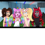 unicorns SWAY