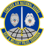 CANG: Base & Military Police Squadron