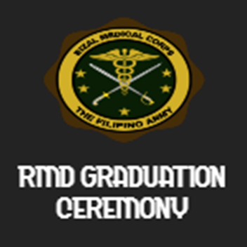 [RMD] Graduation Ceremony